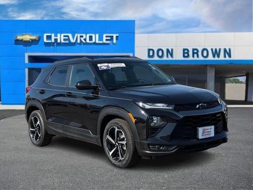 2021 Chevrolet Trailblazer RS