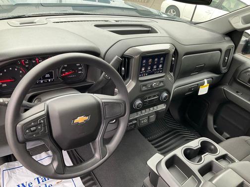 2026 Chevrolet Silverado 3500 WT