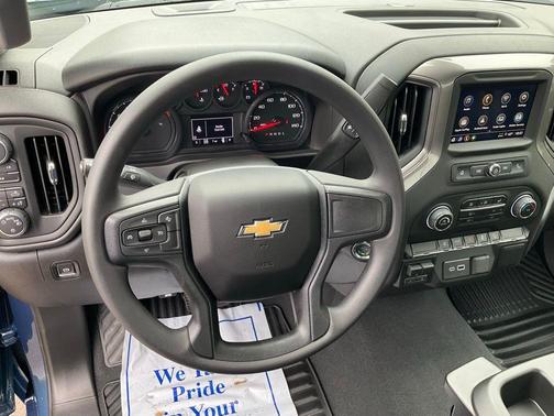 2026 Chevrolet Silverado 3500 WT