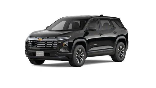 Mosaic Black Metallic 2026 Chevrolet Equinox 1LT