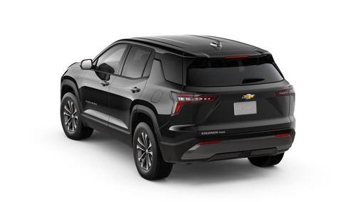 Mosaic Black Metallic 2026 Chevrolet Equinox 1LT