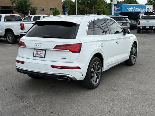 2023 Audi Q5 45 S line Premium Plus