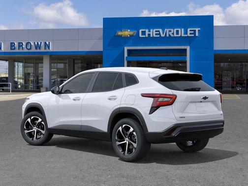 2026 Chevrolet Trax FWD 1RS