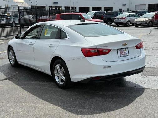 2020 Chevrolet Malibu 1LS