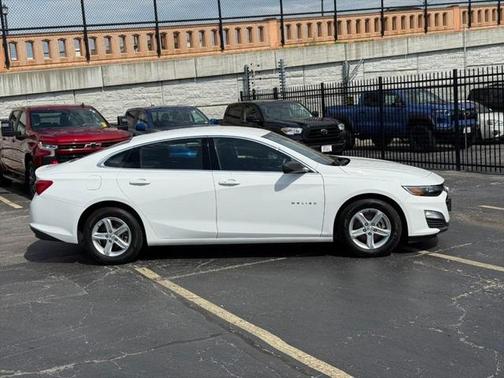 2020 Chevrolet Malibu 1LS