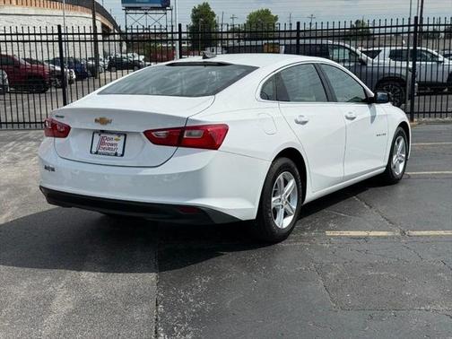 2020 Chevrolet Malibu 1LS