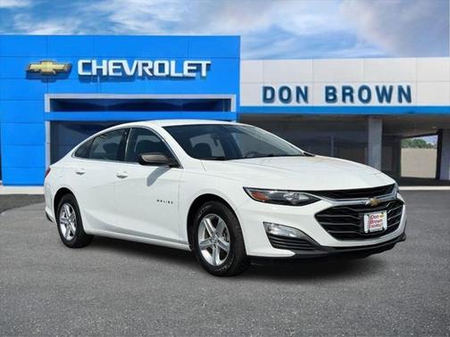 2020 Chevrolet Malibu 1LS