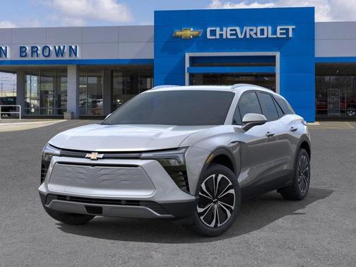 2025 Chevrolet Blazer EV AWD LT