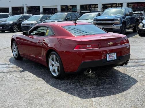 2015 Chevrolet Camaro 2LT