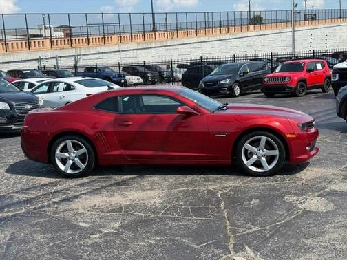 2015 Chevrolet Camaro 2LT