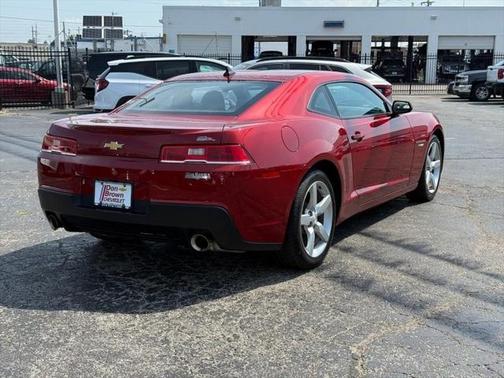 2015 Chevrolet Camaro 2LT