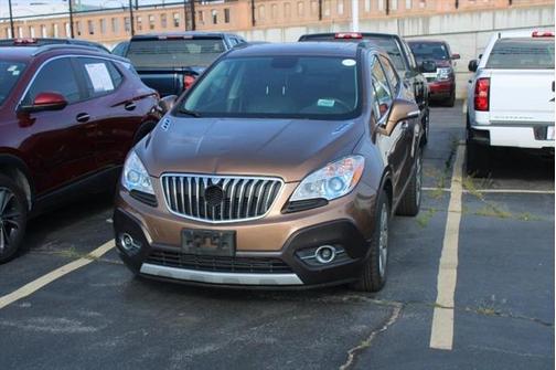 2016 Buick Encore Leather