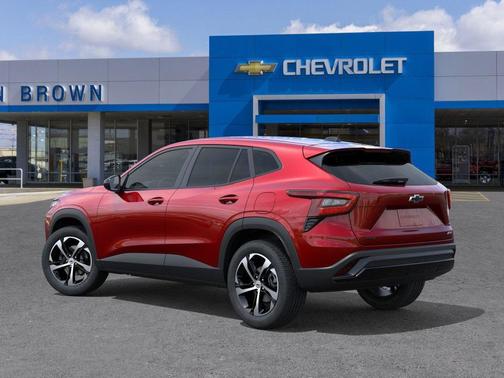 2026 Chevrolet Trax FWD 1RS