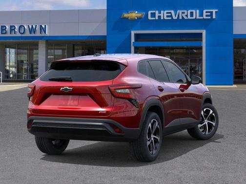 2026 Chevrolet Trax FWD 1RS