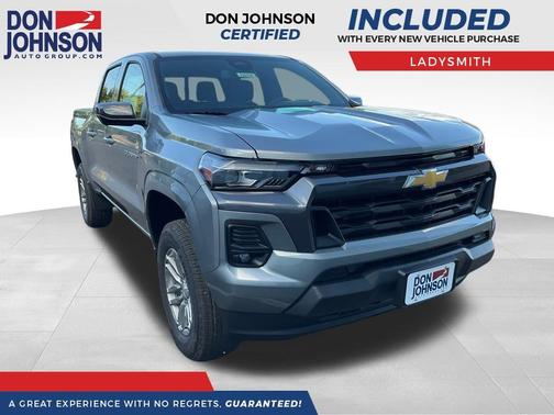 2026 Chevrolet Colorado LT