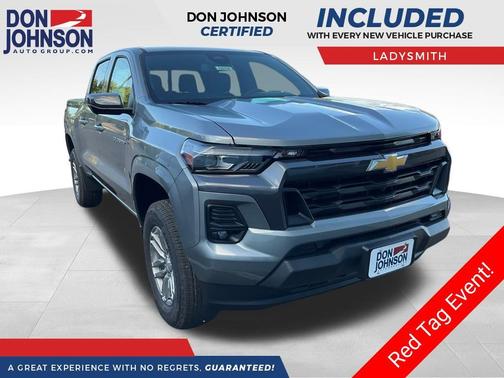 2026 Chevrolet Colorado LT