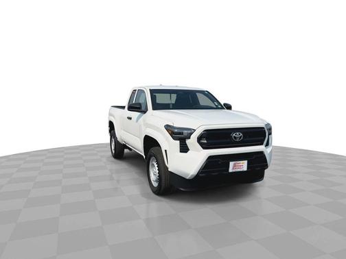 Ice Cap 2025 Toyota Tacoma SR