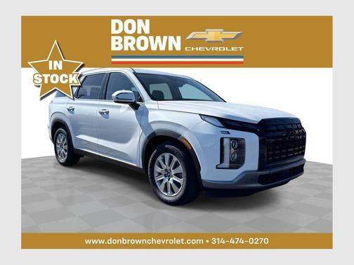 2025 Hyundai PALISADE SEL