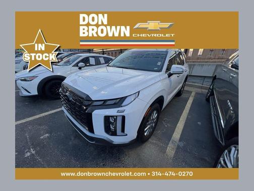 2025 Hyundai PALISADE SEL