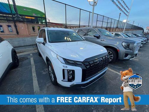 2025 Hyundai PALISADE SEL