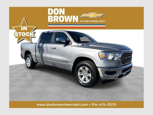 2024 RAM 1500 Laramie