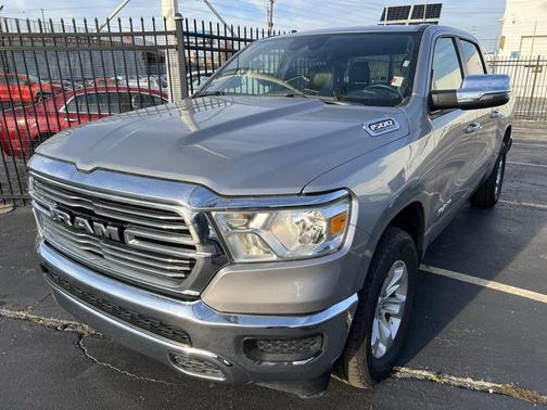 2024 RAM 1500 Laramie