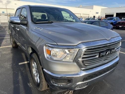 2024 RAM 1500 Laramie