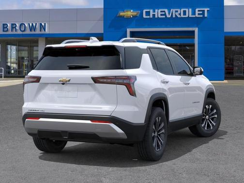 2026 Chevrolet Equinox 1LT