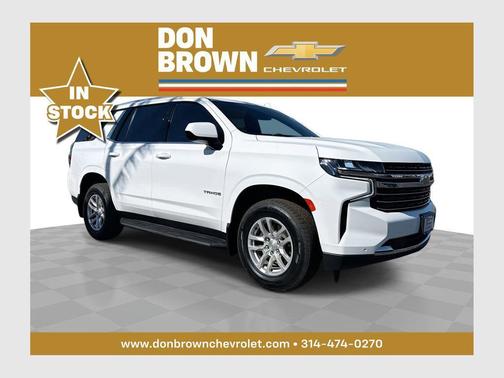 2022 Chevrolet Tahoe LT