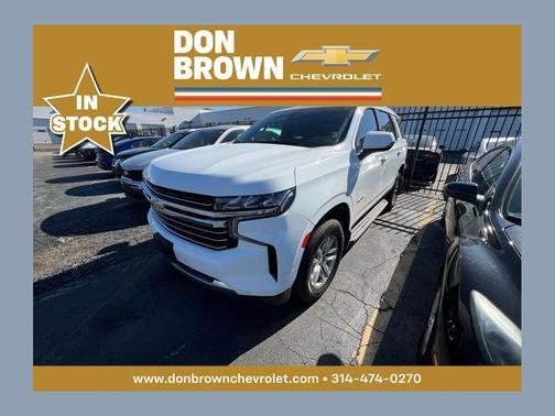 2022 Chevrolet Tahoe LT