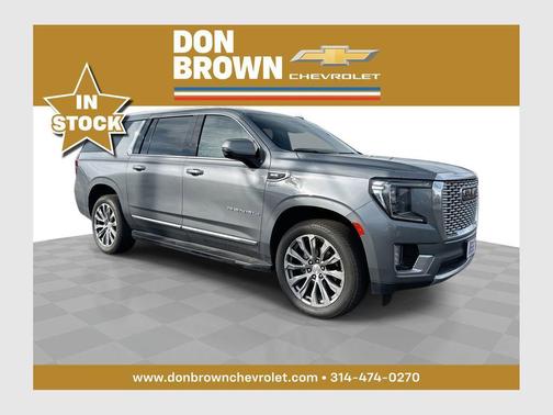 2021 GMC Yukon XL Denali