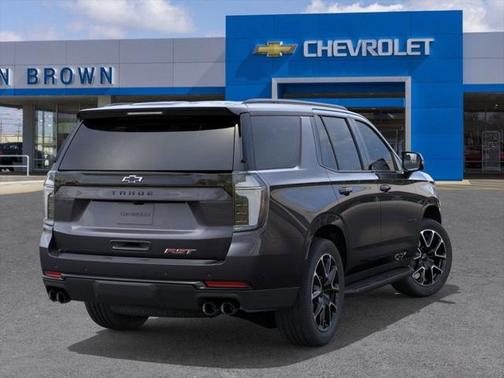 2025 Chevrolet Tahoe 4WD RST