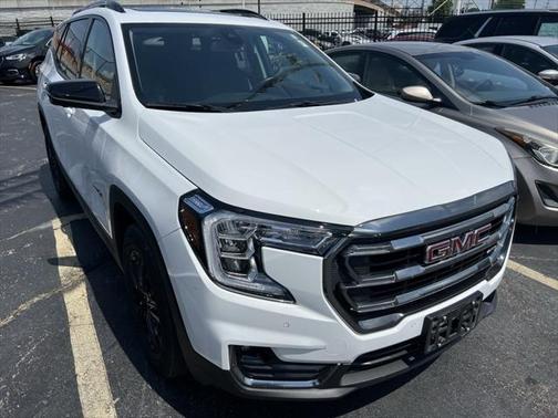 2023 GMC Terrain AWD AT4