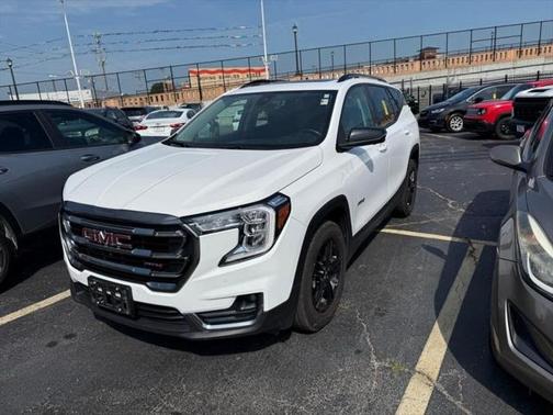 2023 GMC Terrain AWD AT4