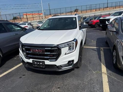 2023 GMC Terrain AWD AT4