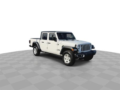 2023 Jeep Gladiator Sport S