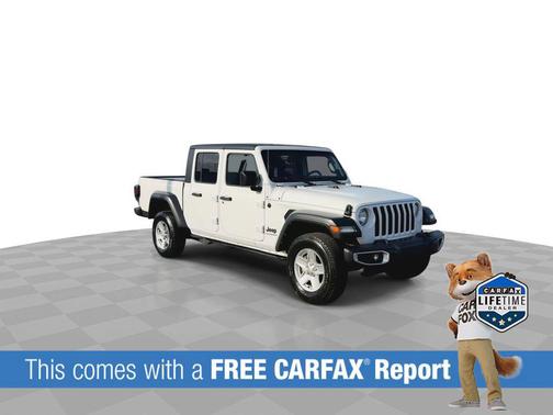 2023 Jeep Gladiator Sport S