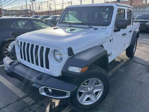 2023 Jeep Gladiator Sport S