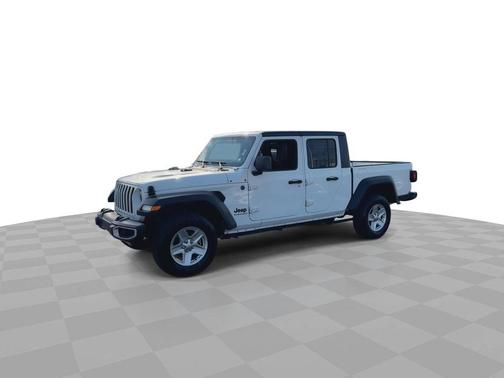 2023 Jeep Gladiator Sport S