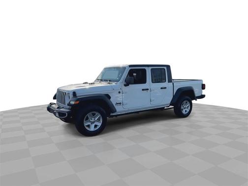 2023 Jeep Gladiator Sport S