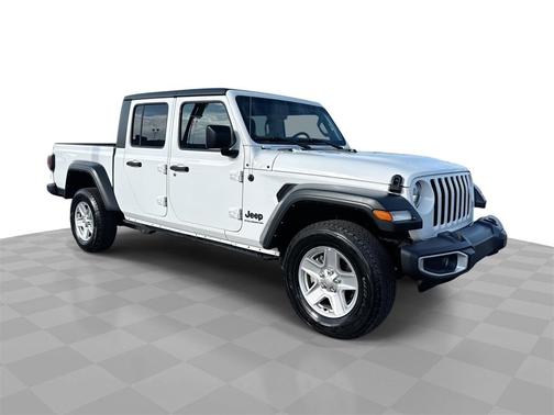 2023 Jeep Gladiator Sport S