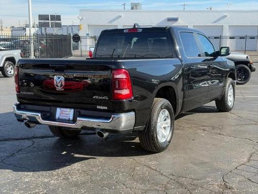 2024 RAM 1500 Laramie