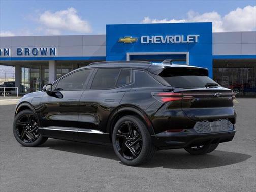 2025 Chevrolet Equinox EV RS
