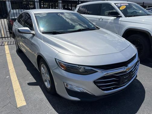 2020 Chevrolet Malibu 1LS