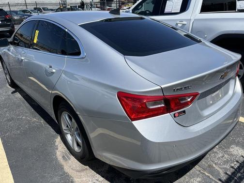 2020 Chevrolet Malibu 1LS
