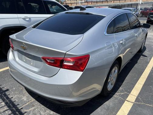 2020 Chevrolet Malibu 1LS