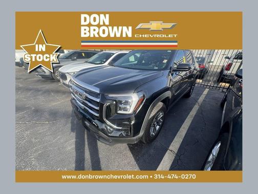 2026 GMC Terrain AWD Elevation