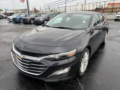 2023 Chevrolet Malibu FWD 1LT