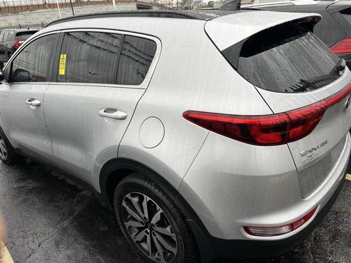 2018 Kia Sportage EX