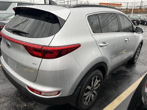 2018 Kia Sportage EX